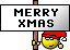 Merry Xmas :text-merryxmas: